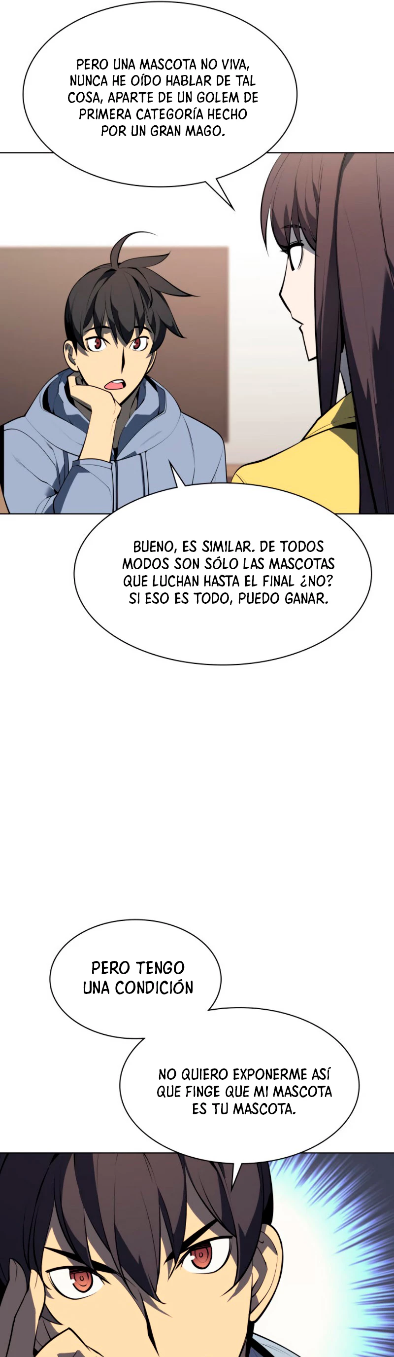 El Chetado (Overgeared) > Capitulo 80 > Page 451