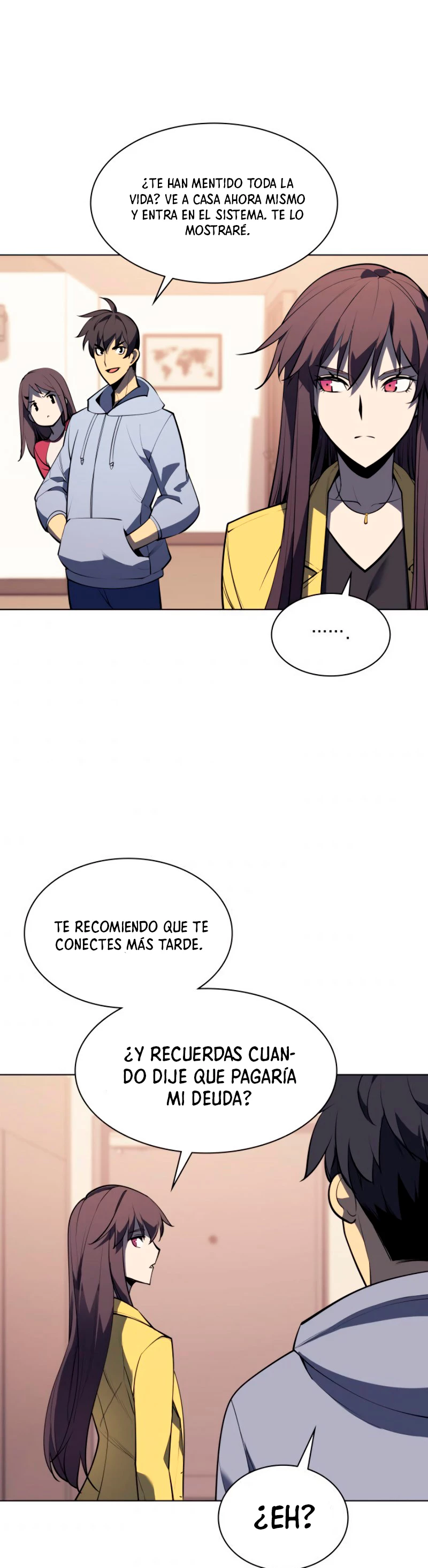 El Chetado (Overgeared) > Capitulo 80 > Page 471