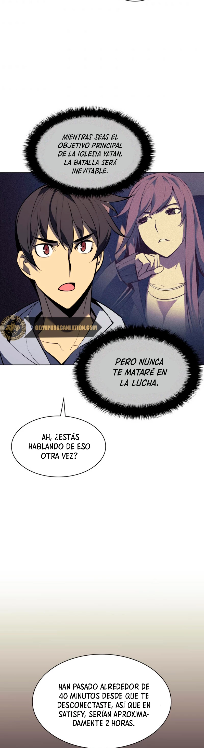 El Chetado (Overgeared) > Capitulo 80 > Page 481