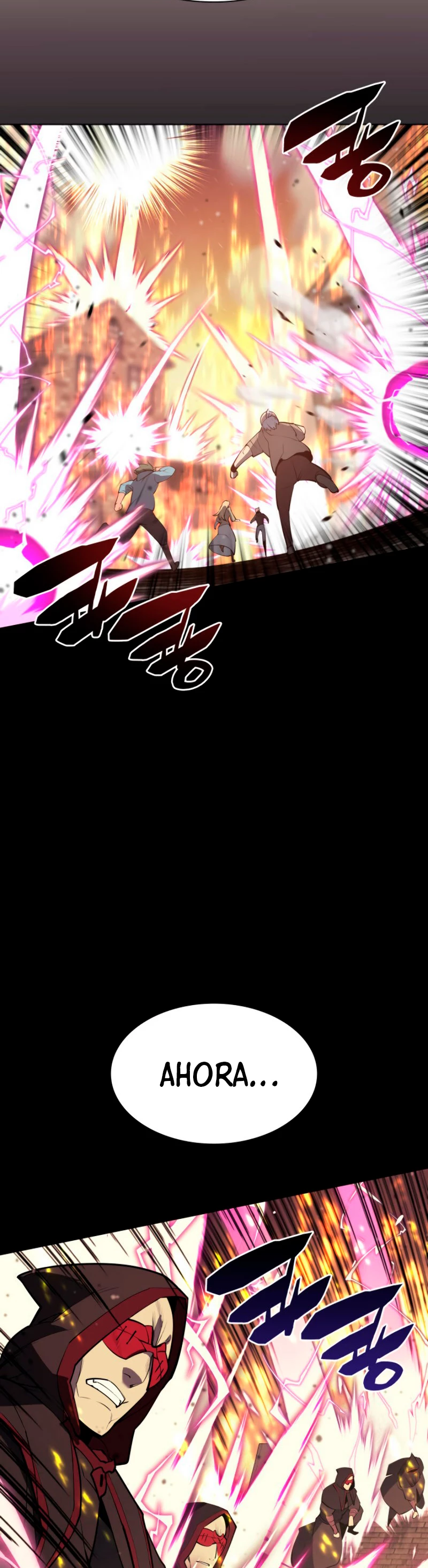 El Chetado (Overgeared) > Capitulo 80 > Page 491