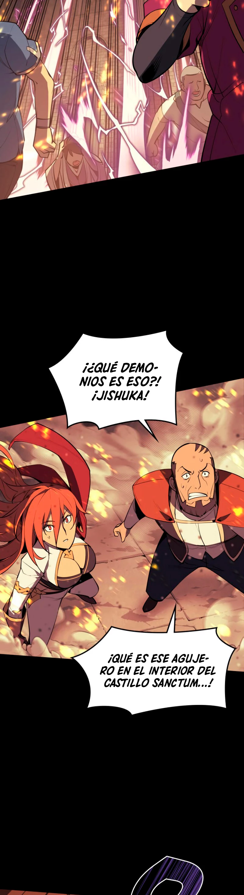 El Chetado (Overgeared) > Capitulo 80 > Page 511