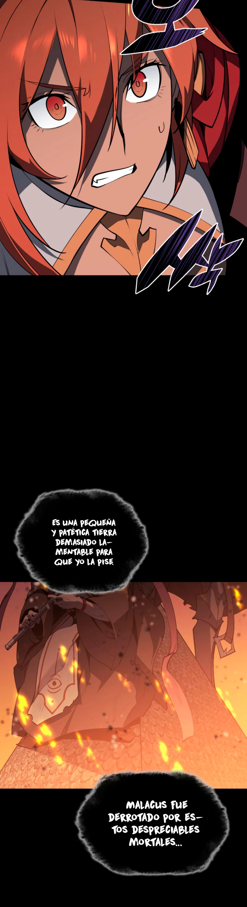 El Chetado (Overgeared) > Capitulo 80 > Page 521