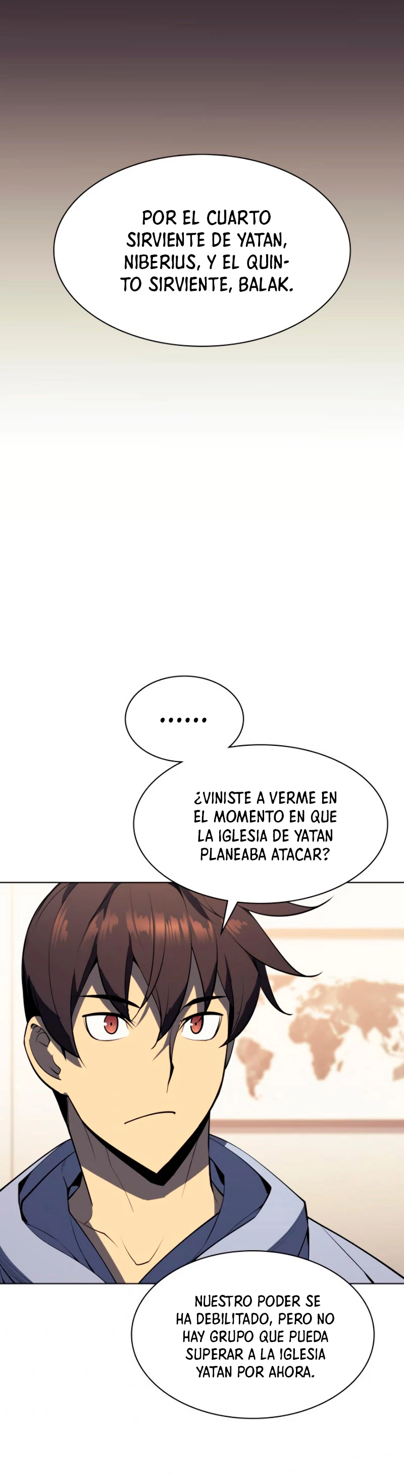 El Chetado (Overgeared) > Capitulo 80 > Page 541