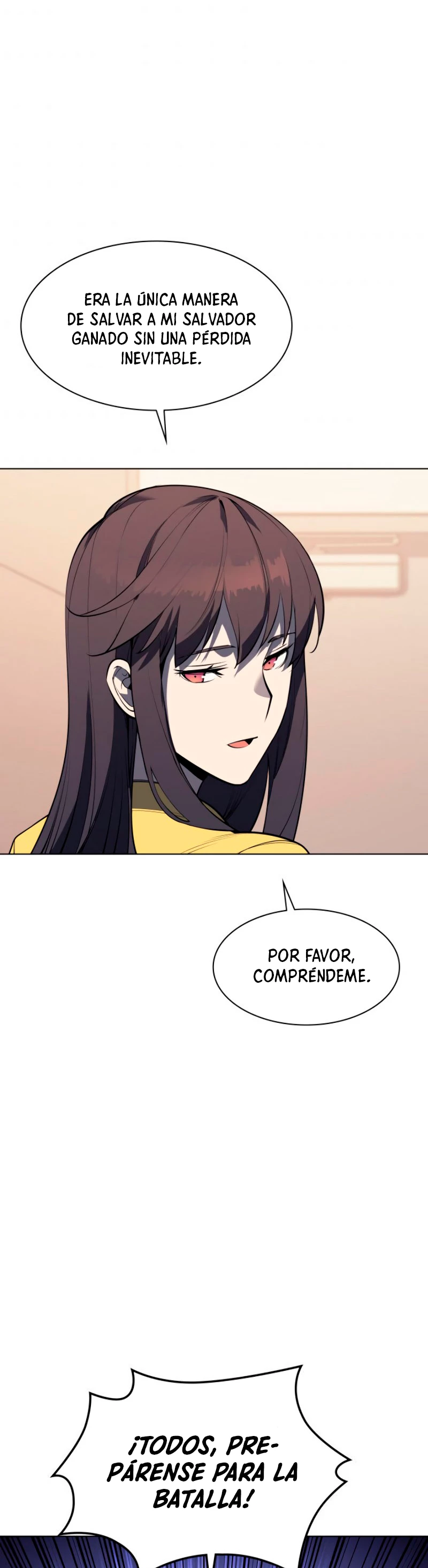 El Chetado (Overgeared) > Capitulo 80 > Page 551