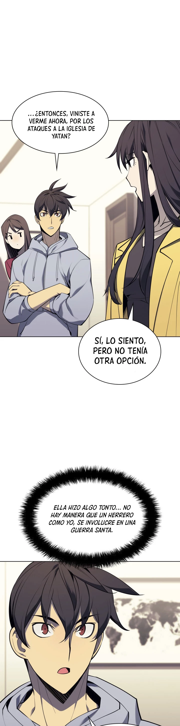 El Chetado (Overgeared) > Capitulo 81 > Page 21