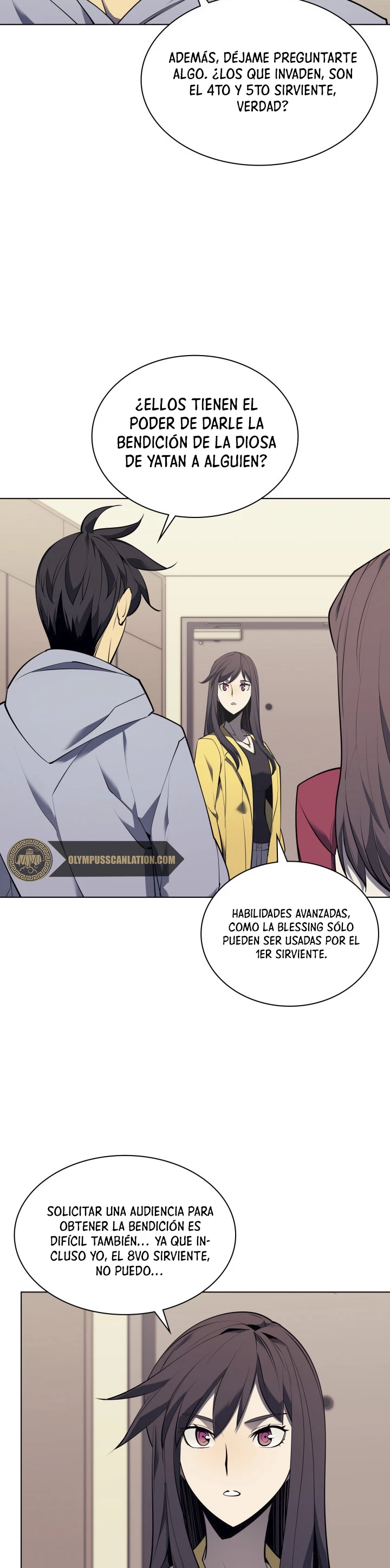 El Chetado (Overgeared) > Capitulo 81 > Page 31