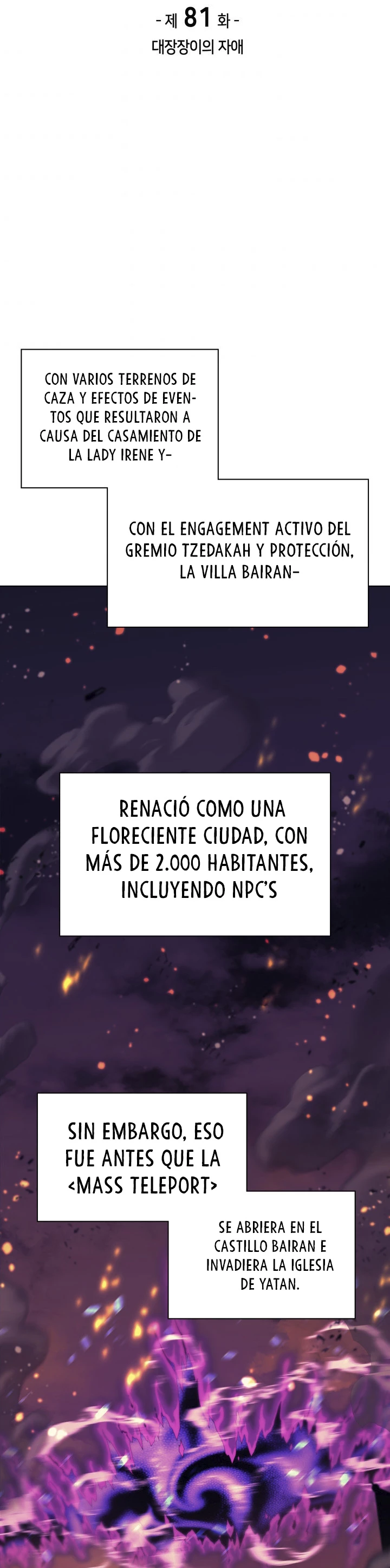 El Chetado (Overgeared) > Capitulo 81 > Page 51