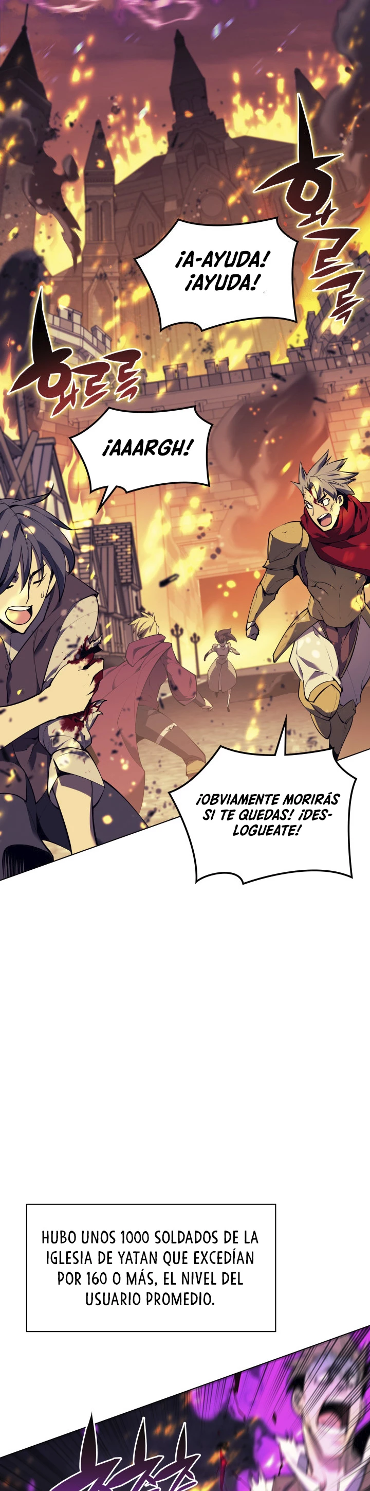 El Chetado (Overgeared) > Capitulo 81 > Page 61