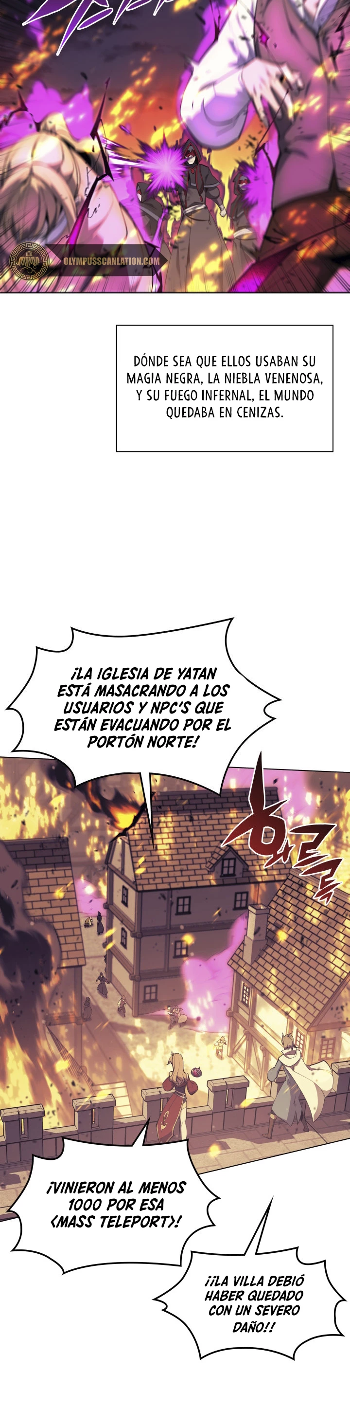 El Chetado (Overgeared) > Capitulo 81 > Page 71