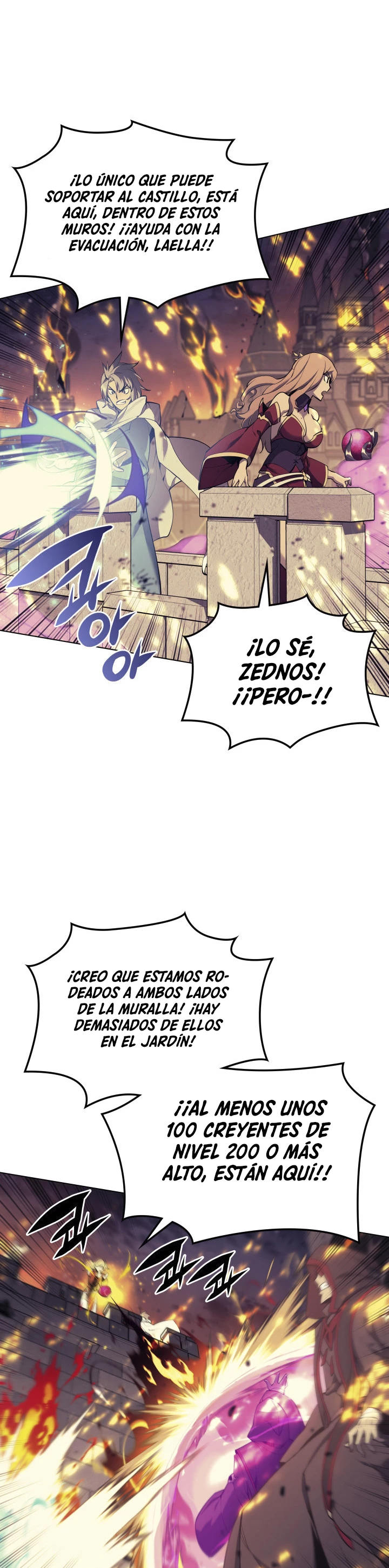 El Chetado (Overgeared) > Capitulo 81 > Page 81