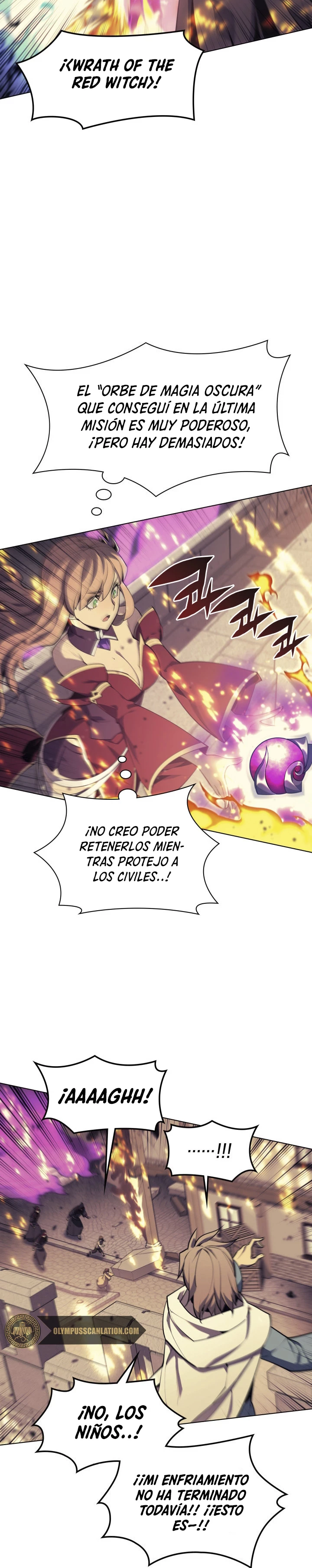El Chetado (Overgeared) > Capitulo 81 > Page 91