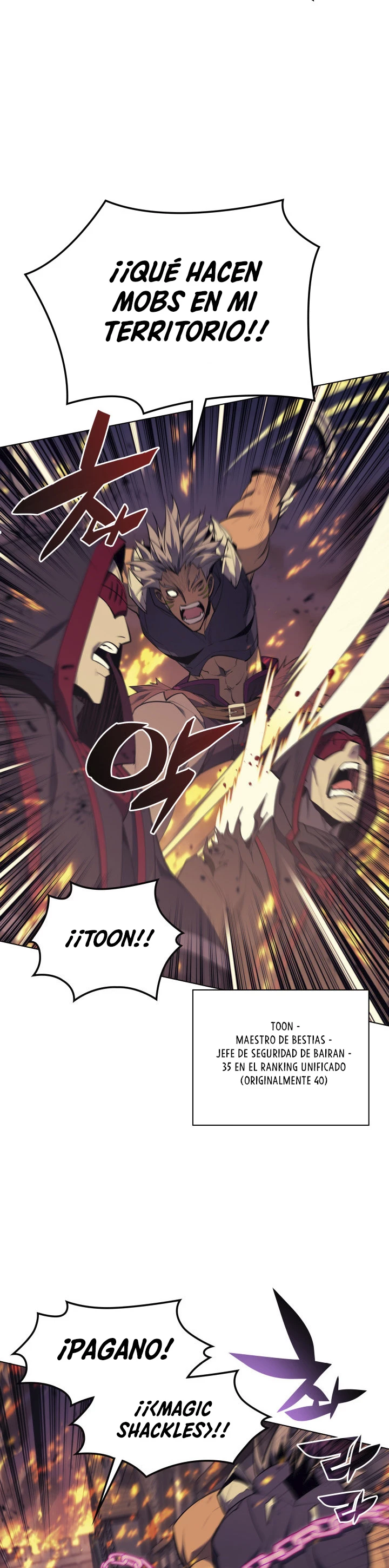 El Chetado (Overgeared) > Capitulo 81 > Page 101