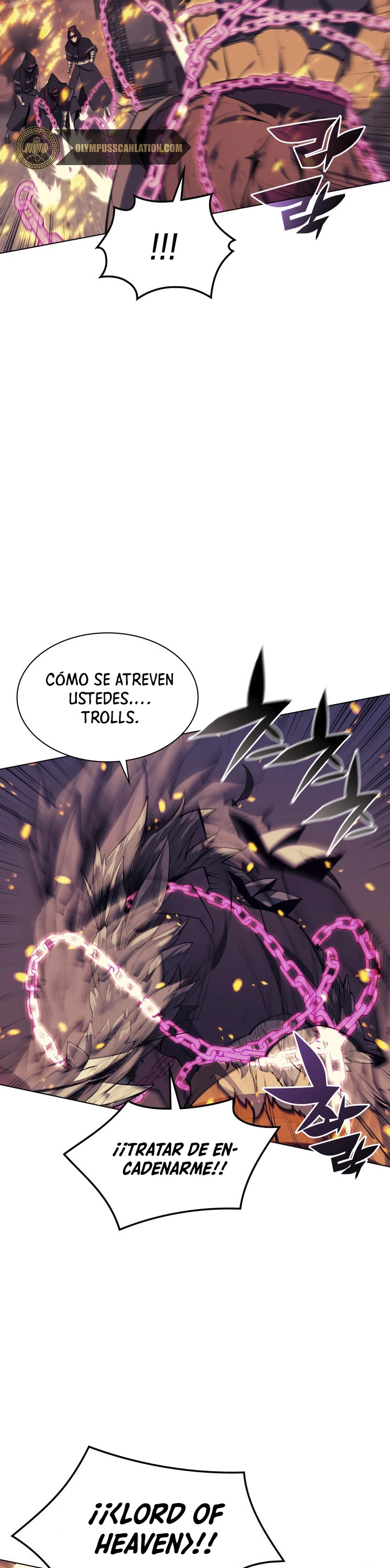 El Chetado (Overgeared) > Capitulo 81 > Page 111