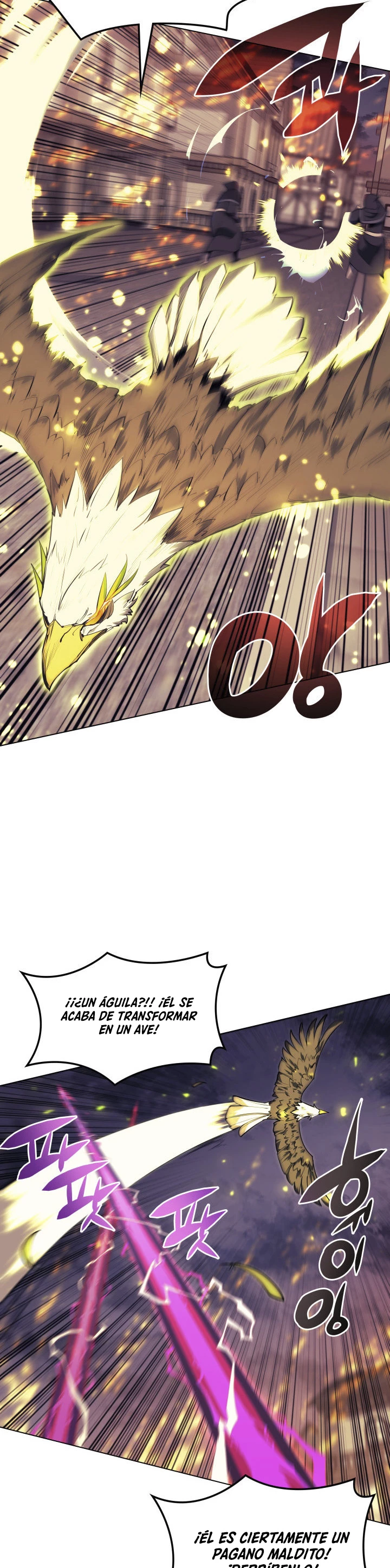 El Chetado (Overgeared) > Capitulo 81 > Page 121