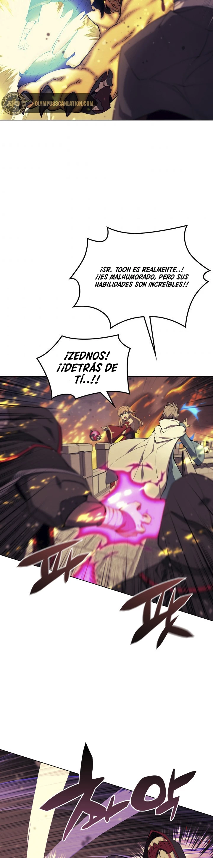 El Chetado (Overgeared) > Capitulo 81 > Page 141