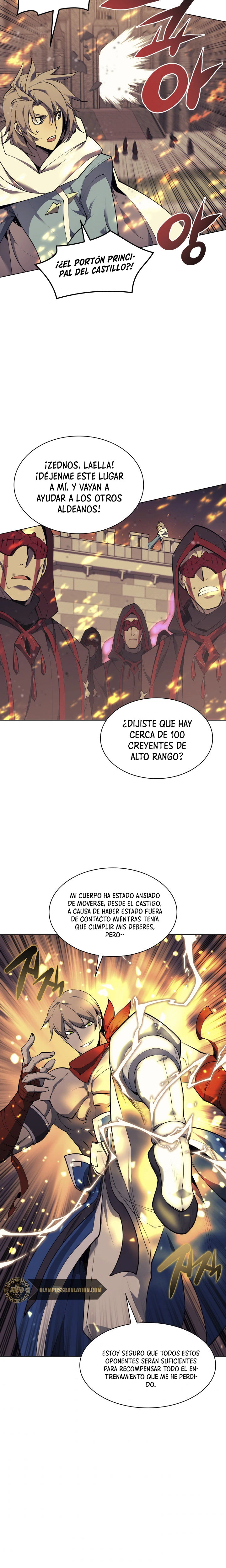 El Chetado (Overgeared) > Capitulo 81 > Page 171