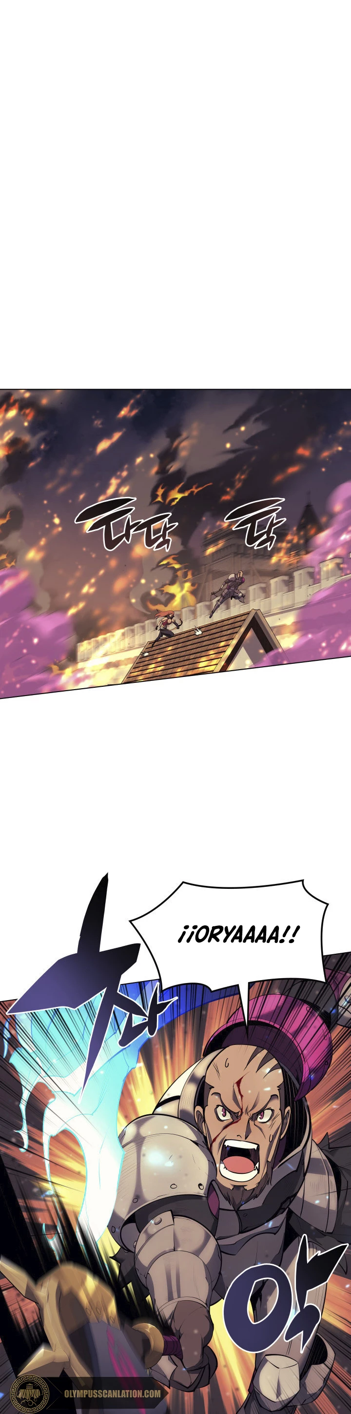 El Chetado (Overgeared) > Capitulo 81 > Page 191