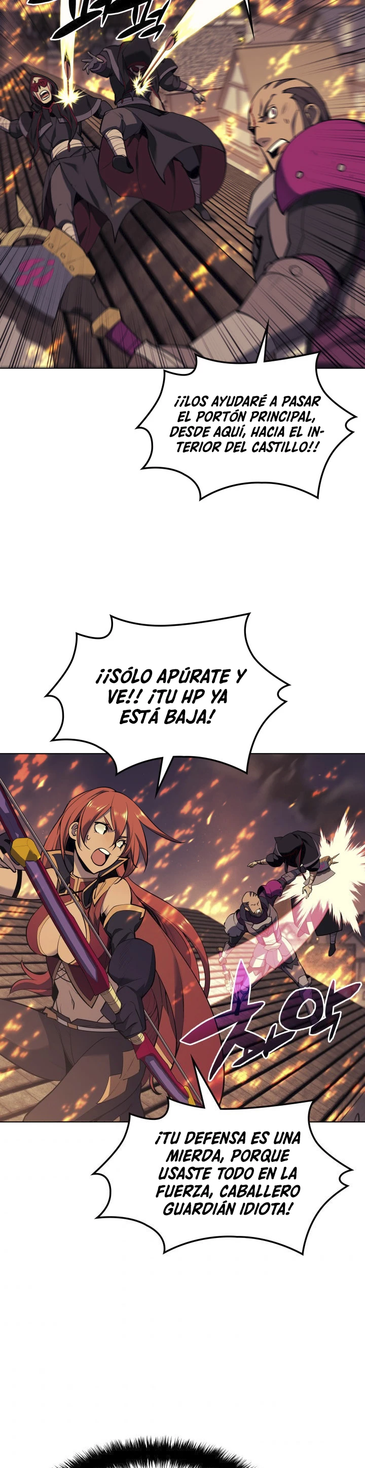 El Chetado (Overgeared) > Capitulo 81 > Page 211