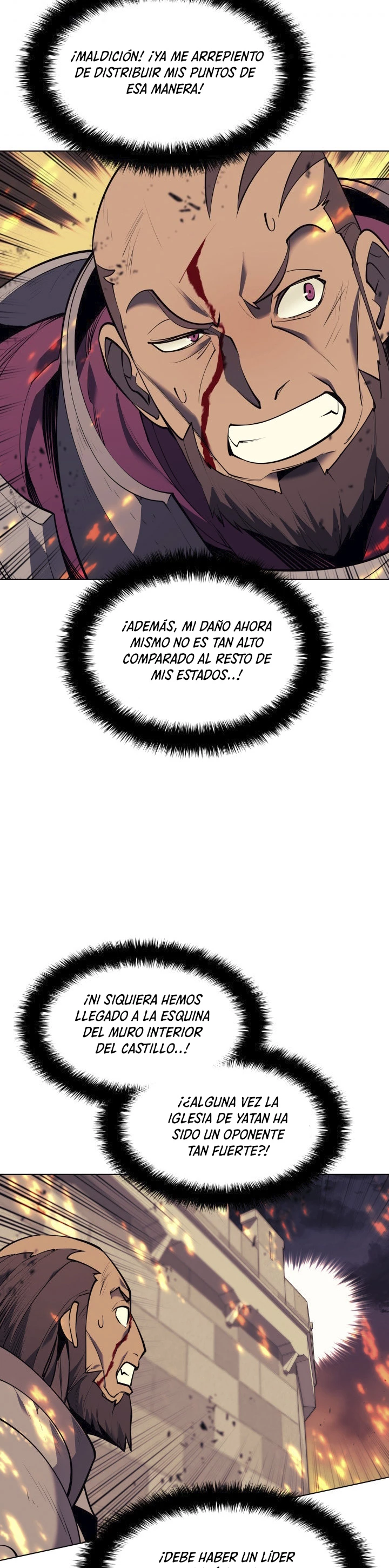 El Chetado (Overgeared) > Capitulo 81 > Page 221