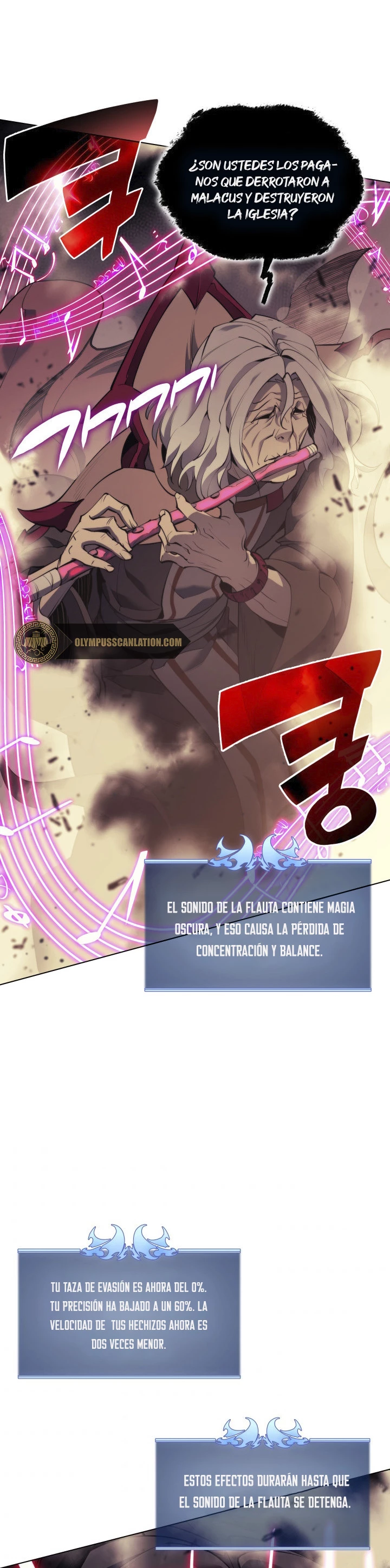 El Chetado (Overgeared) > Capitulo 81 > Page 241