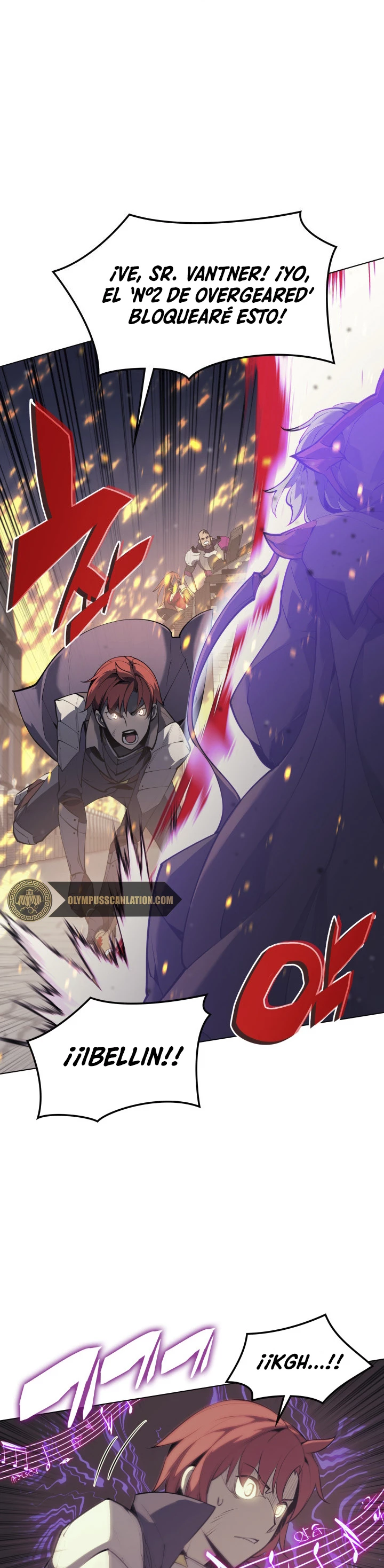 El Chetado (Overgeared) > Capitulo 81 > Page 261