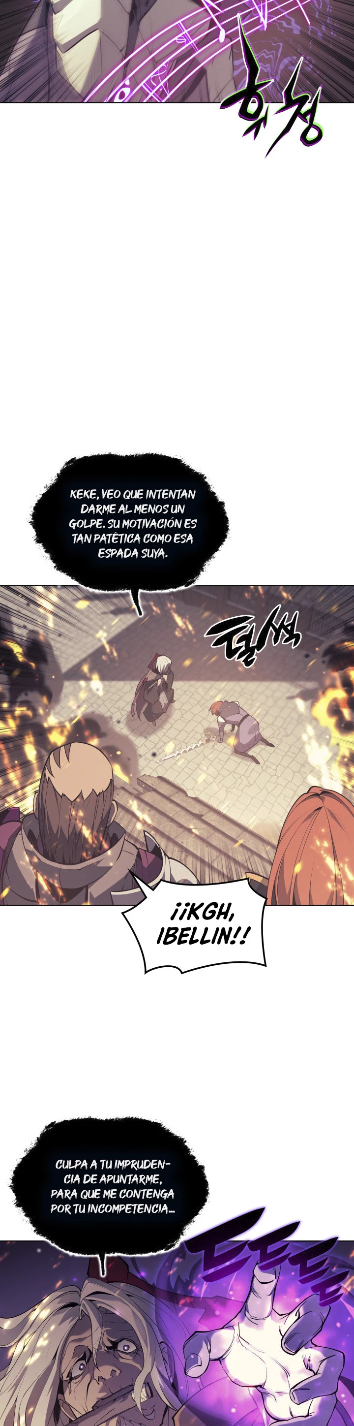 El Chetado (Overgeared) > Capitulo 81 > Page 271