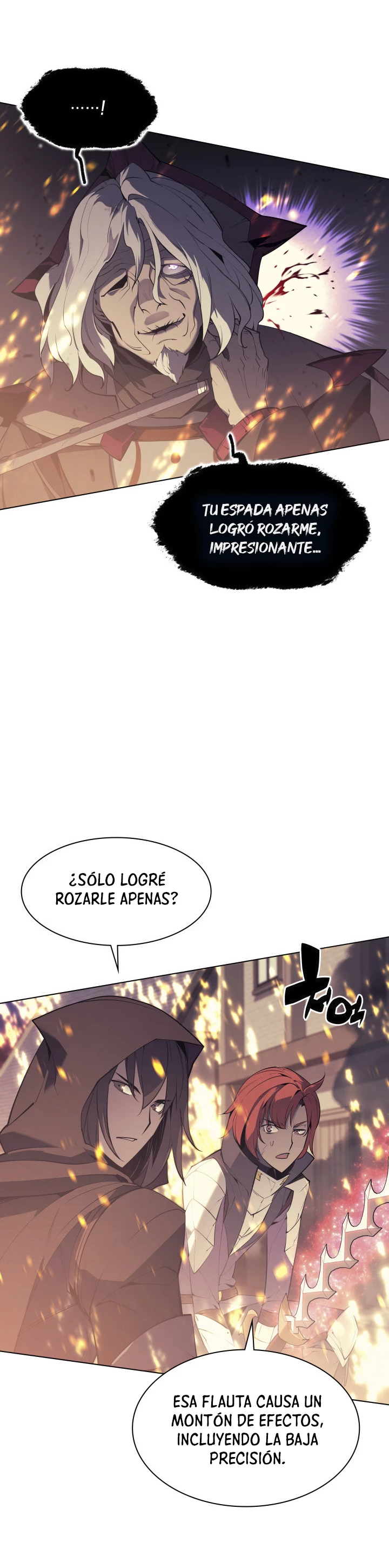 El Chetado (Overgeared) > Capitulo 81 > Page 291