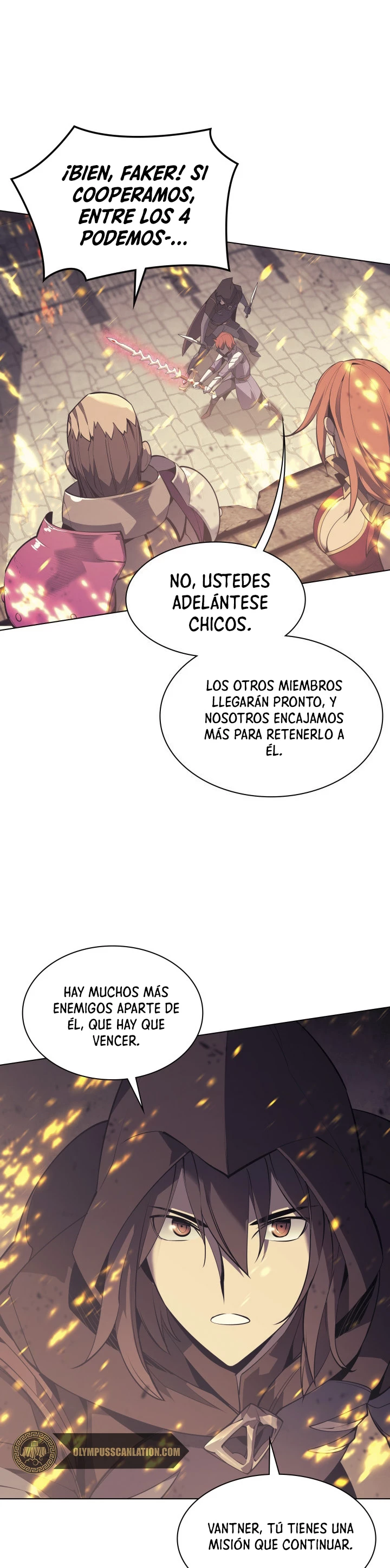 El Chetado (Overgeared) > Capitulo 81 > Page 301