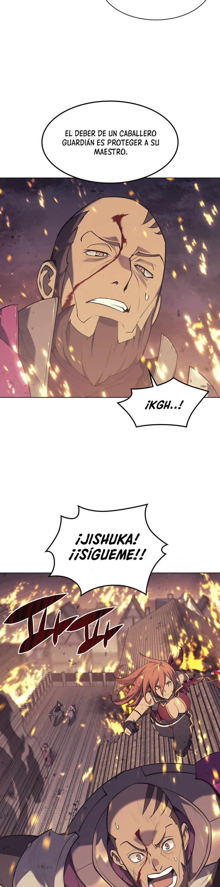 El Chetado (Overgeared) > Capitulo 81 > Page 311