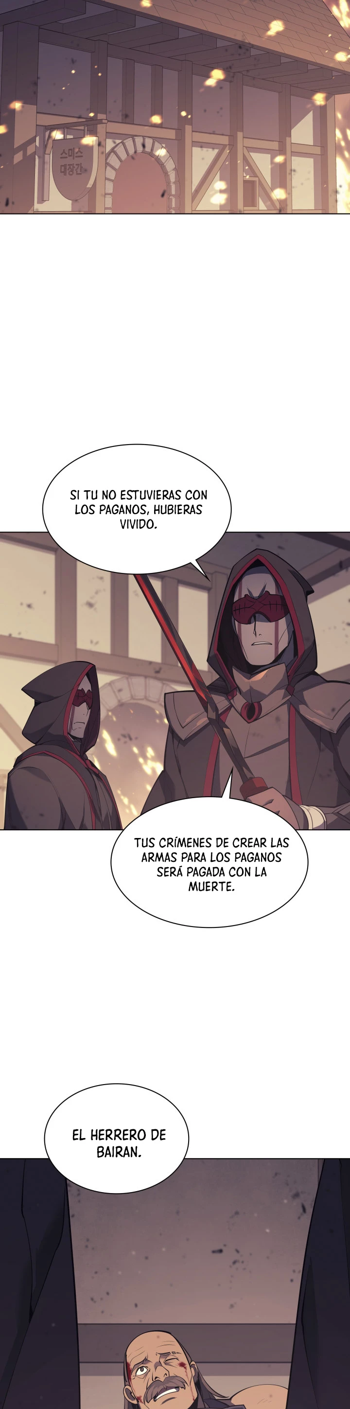 El Chetado (Overgeared) > Capitulo 81 > Page 341