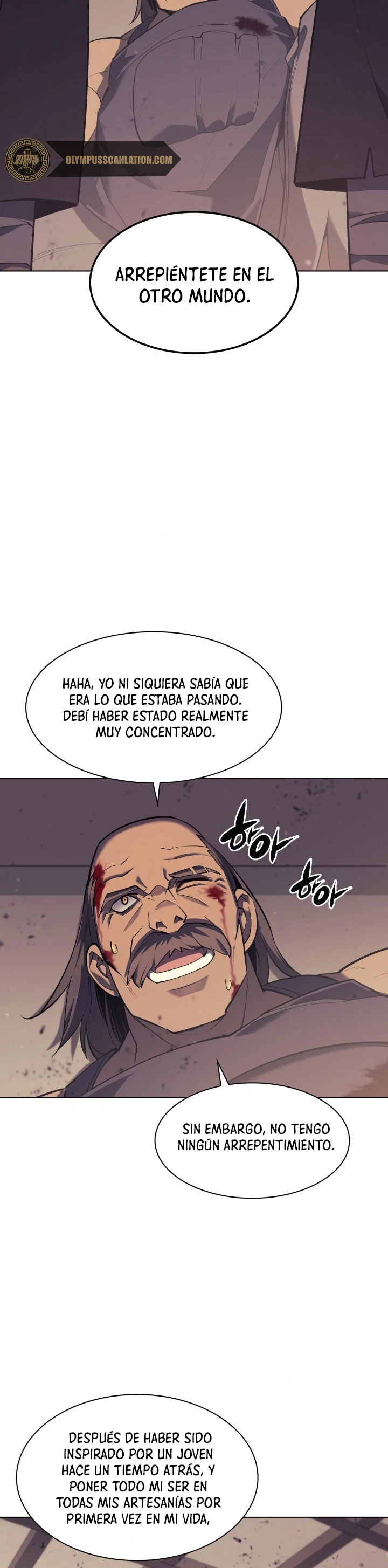 El Chetado (Overgeared) > Capitulo 81 > Page 351