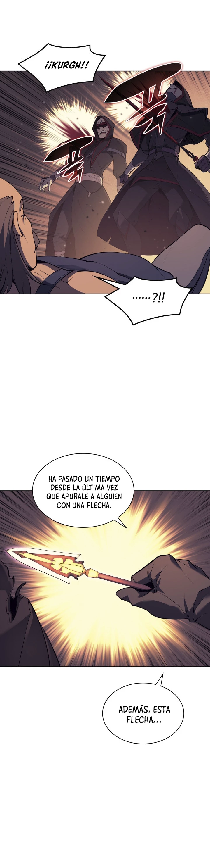 El Chetado (Overgeared) > Capitulo 81 > Page 371