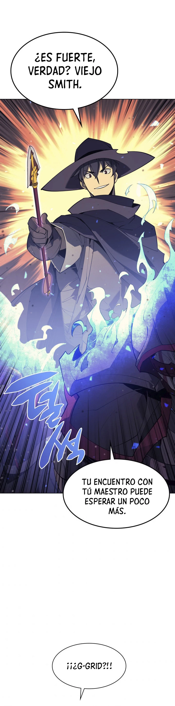 El Chetado (Overgeared) > Capitulo 81 > Page 381