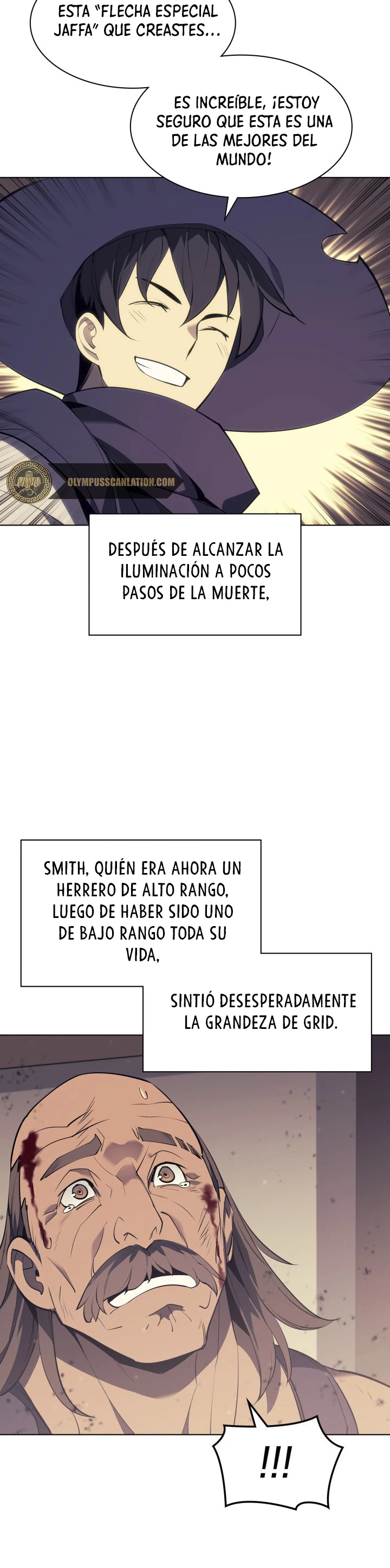 El Chetado (Overgeared) > Capitulo 81 > Page 401