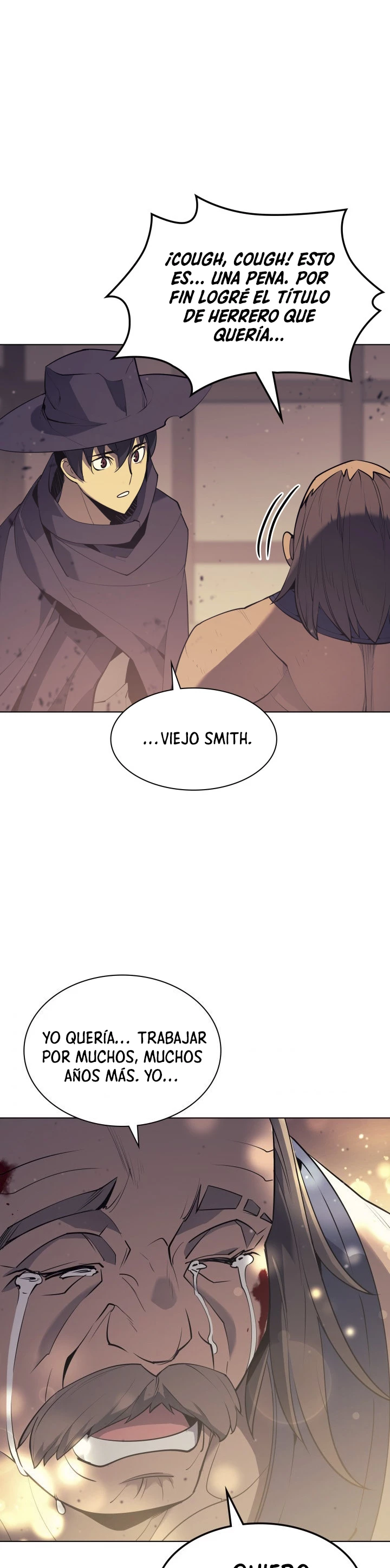 El Chetado (Overgeared) > Capitulo 81 > Page 411