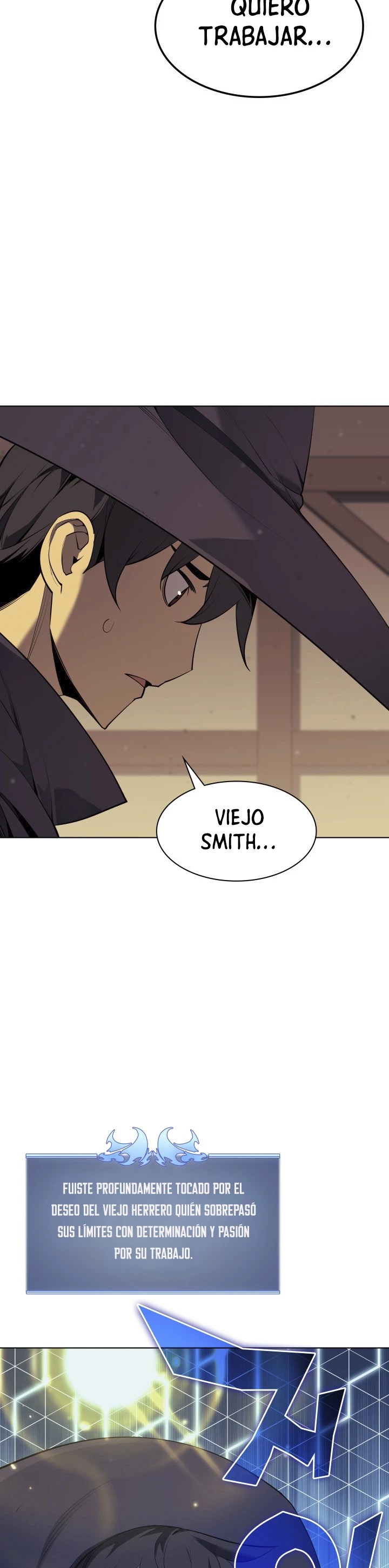 El Chetado (Overgeared) > Capitulo 81 > Page 421