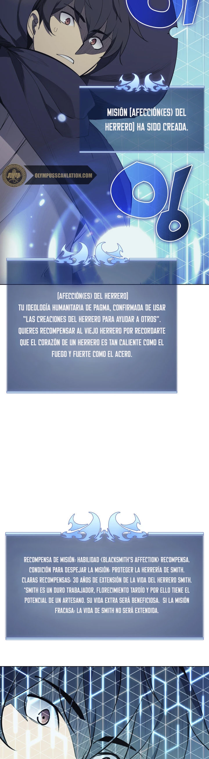 El Chetado (Overgeared) > Capitulo 81 > Page 431