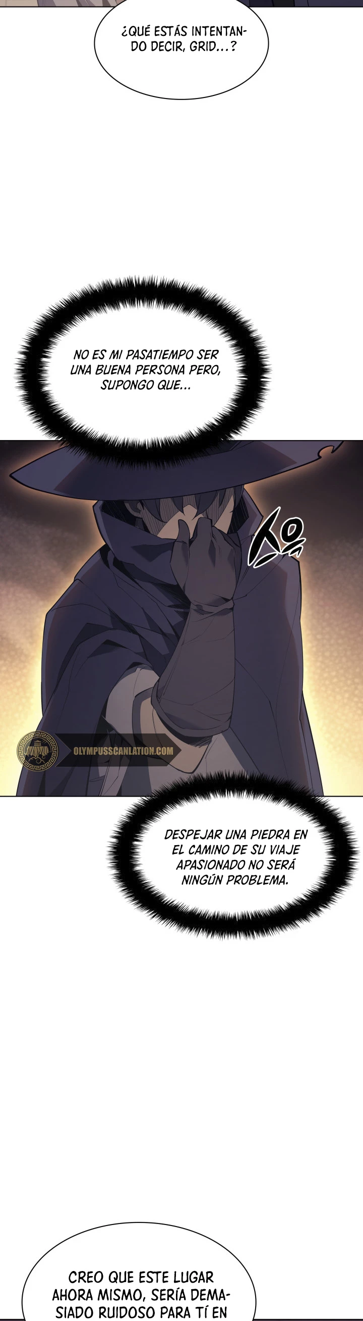 El Chetado (Overgeared) > Capitulo 81 > Page 461
