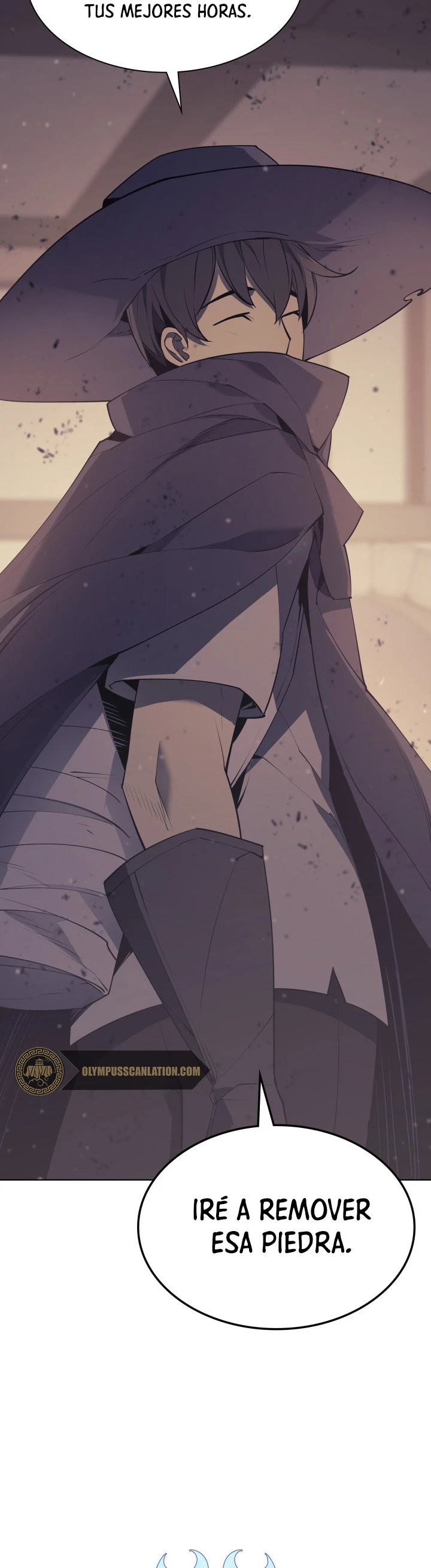 El Chetado (Overgeared) > Capitulo 81 > Page 471