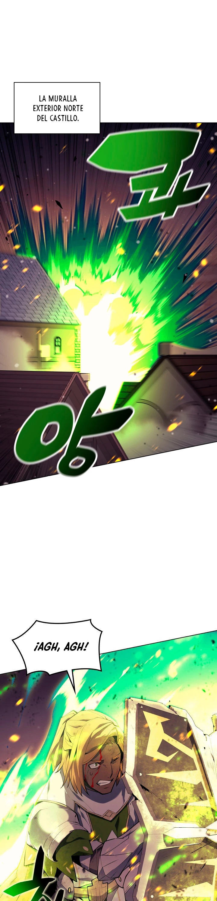 El Chetado (Overgeared) > Capitulo 82 > Page 21