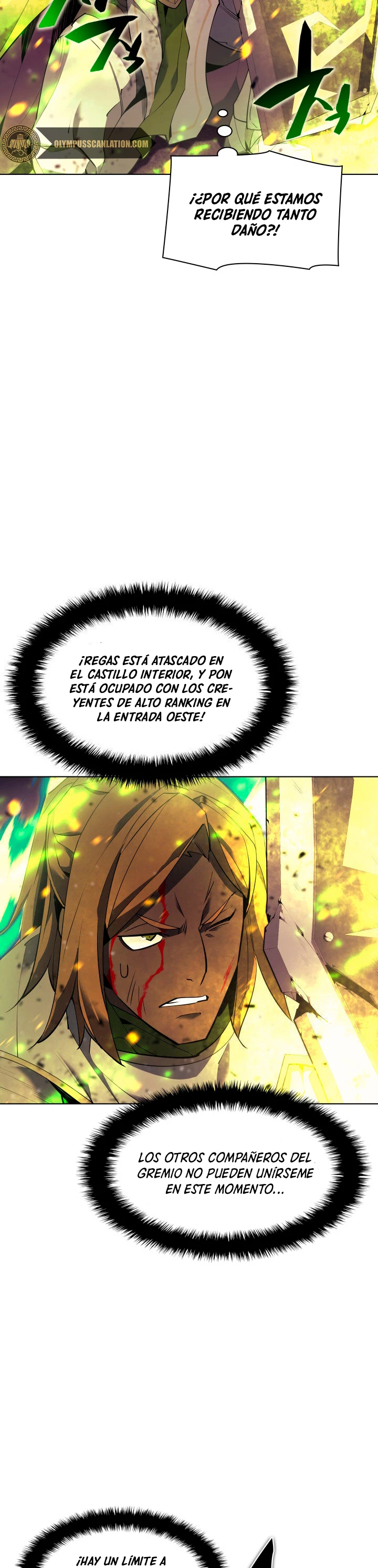 El Chetado (Overgeared) > Capitulo 82 > Page 31