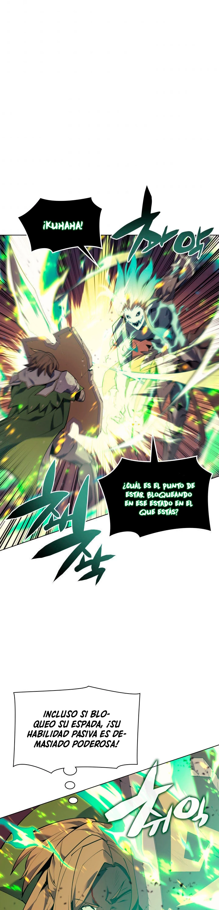 El Chetado (Overgeared) > Capitulo 82 > Page 51