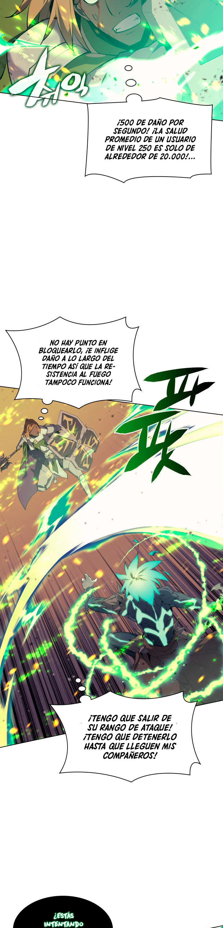 El Chetado (Overgeared) > Capitulo 82 > Page 61