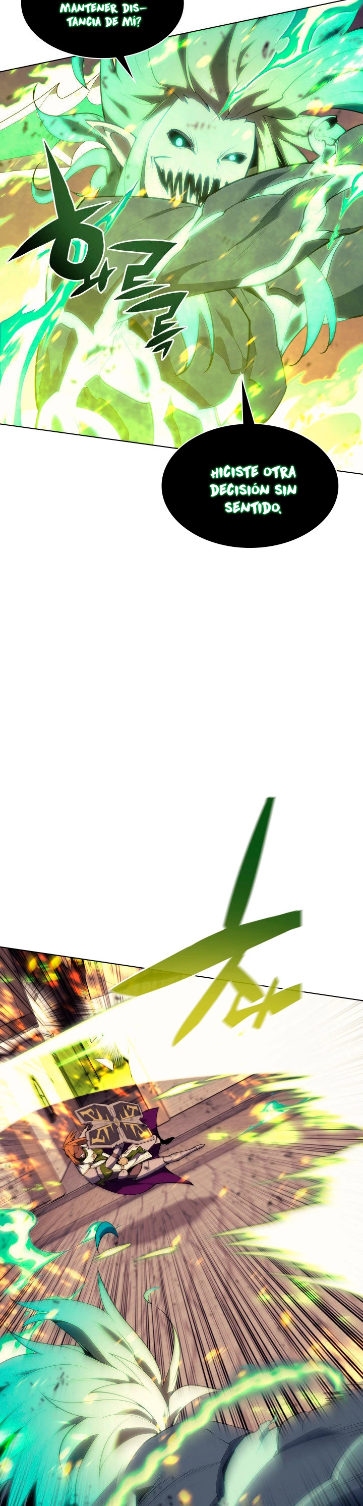 El Chetado (Overgeared) > Capitulo 82 > Page 71