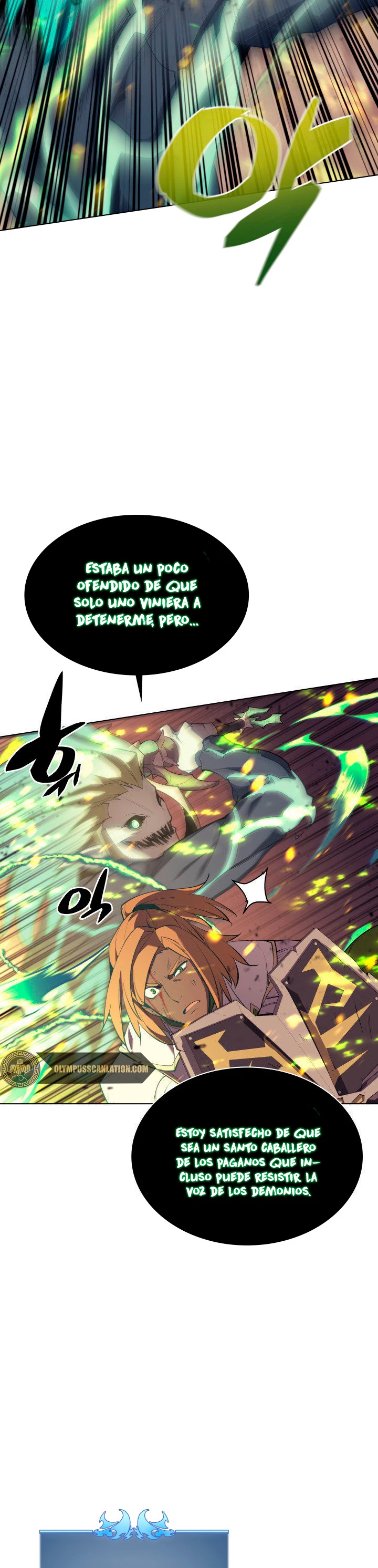 El Chetado (Overgeared) > Capitulo 82 > Page 81