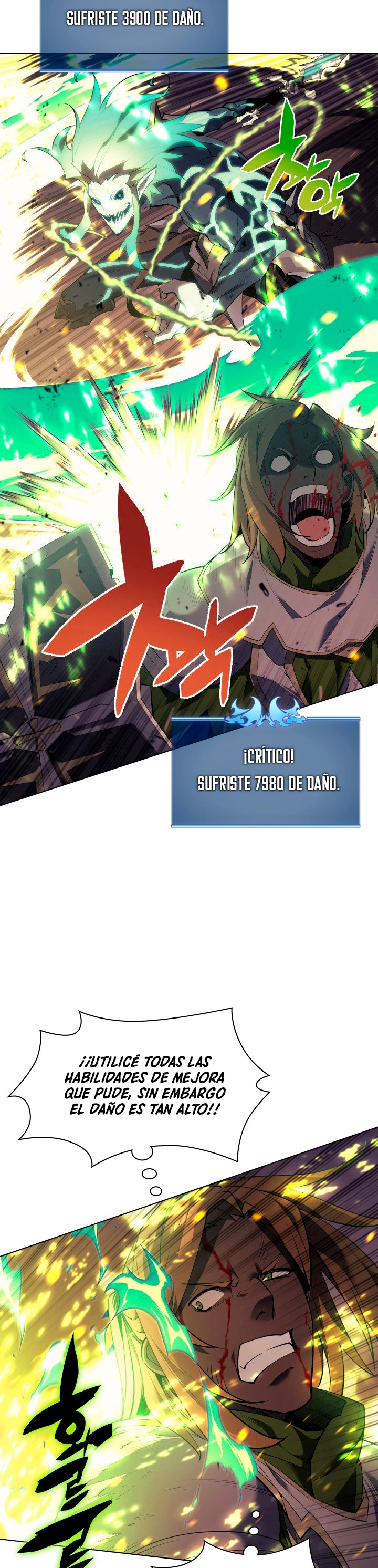 El Chetado (Overgeared) > Capitulo 82 > Page 91