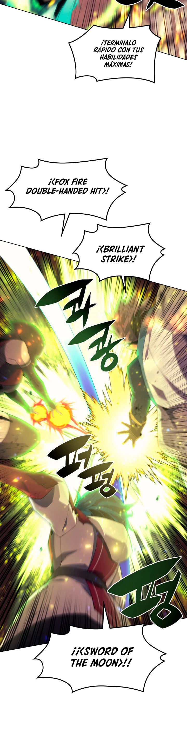 El Chetado (Overgeared) > Capitulo 82 > Page 131