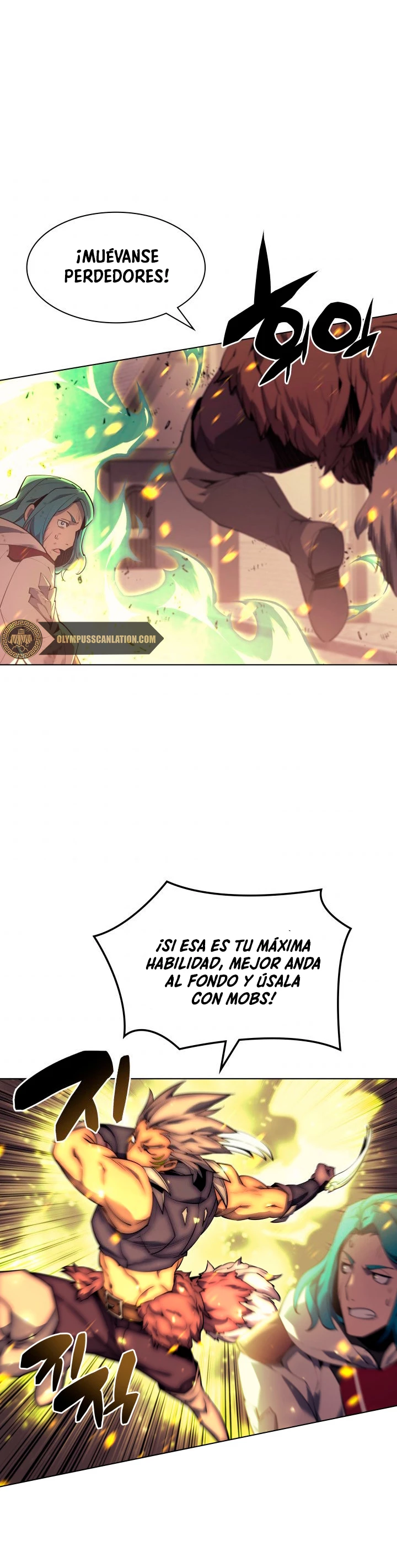 El Chetado (Overgeared) > Capitulo 82 > Page 141