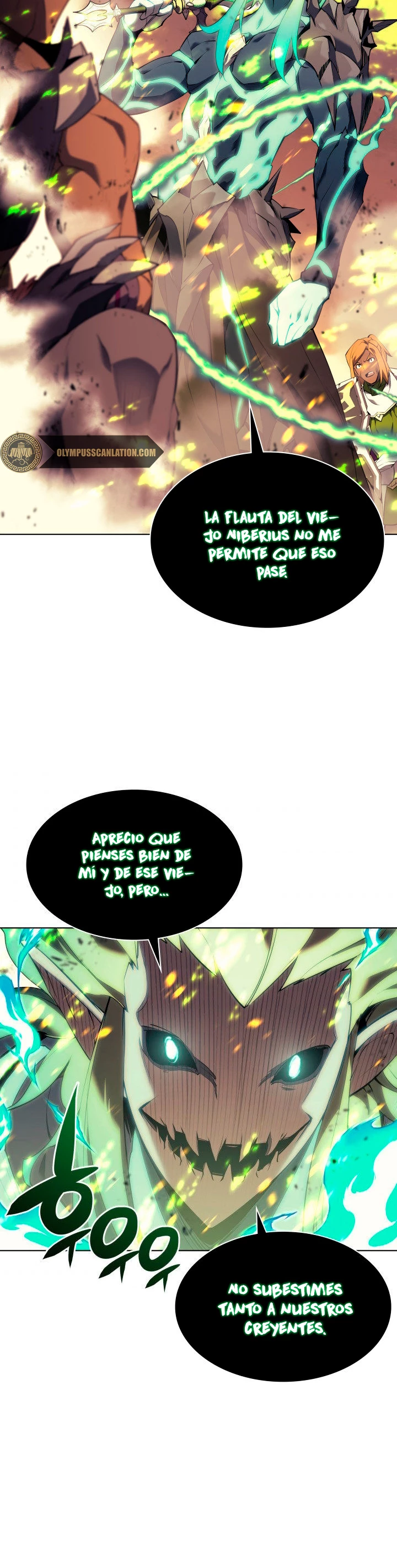 El Chetado (Overgeared) > Capitulo 82 > Page 171