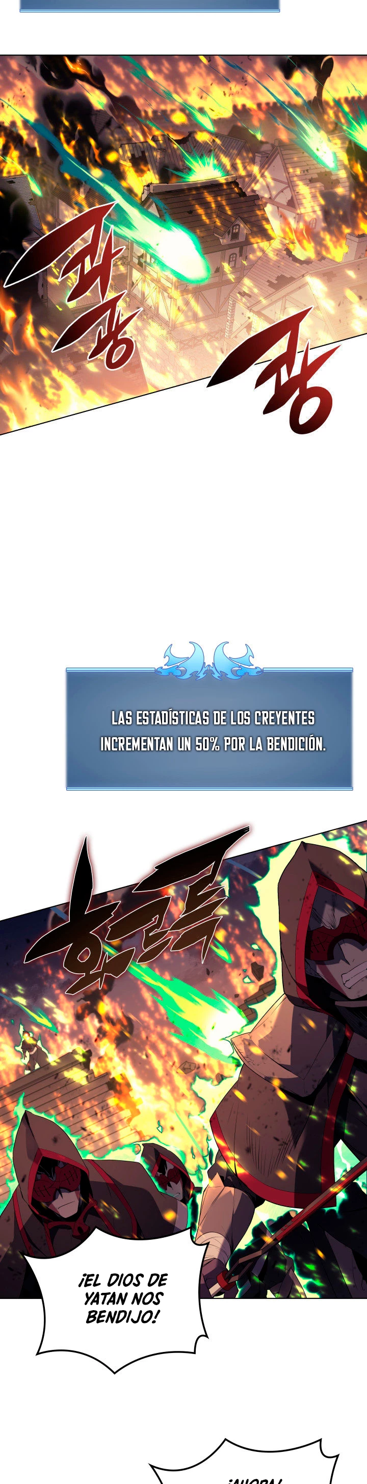 El Chetado (Overgeared) > Capitulo 82 > Page 201